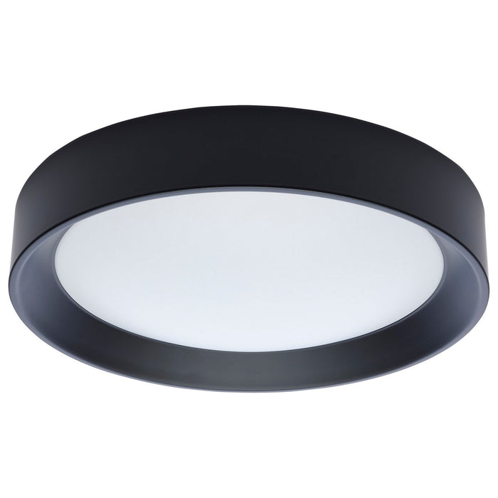 Nuvo Lighting 62-1696 LED Flush Mount, Black