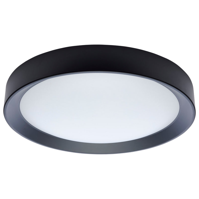 Nuvo Lighting 62-1698 LED Flush Mount, Black