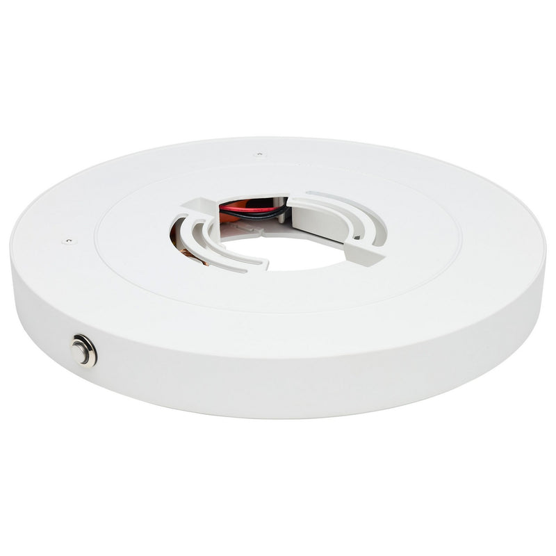 Nuvo Lighting 62-1756-EM Batt Backup, White