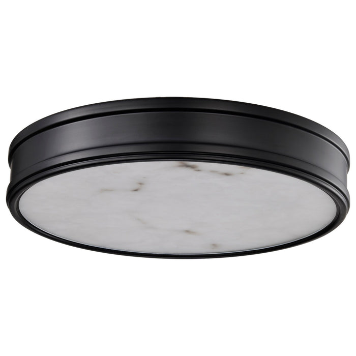 Nuvo Lighting 62-2101 LED Flush Mount, Matte Black