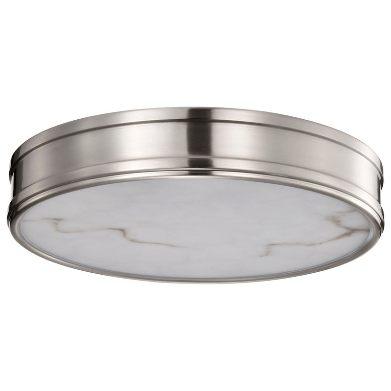 Nuvo Lighting 62-2111 LED Flush Mount, Brushed Nickel