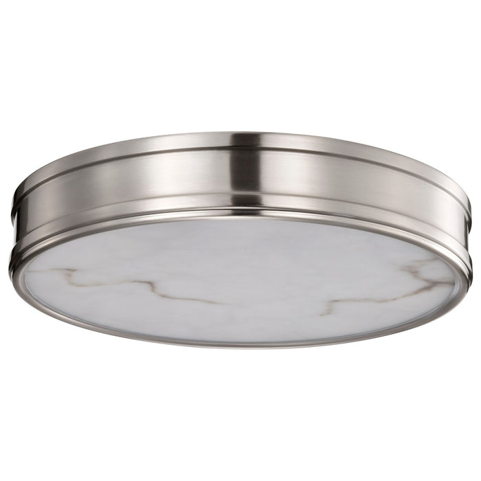 Nuvo Lighting 62-2111 LED Flush Mount, Brushed Nickel