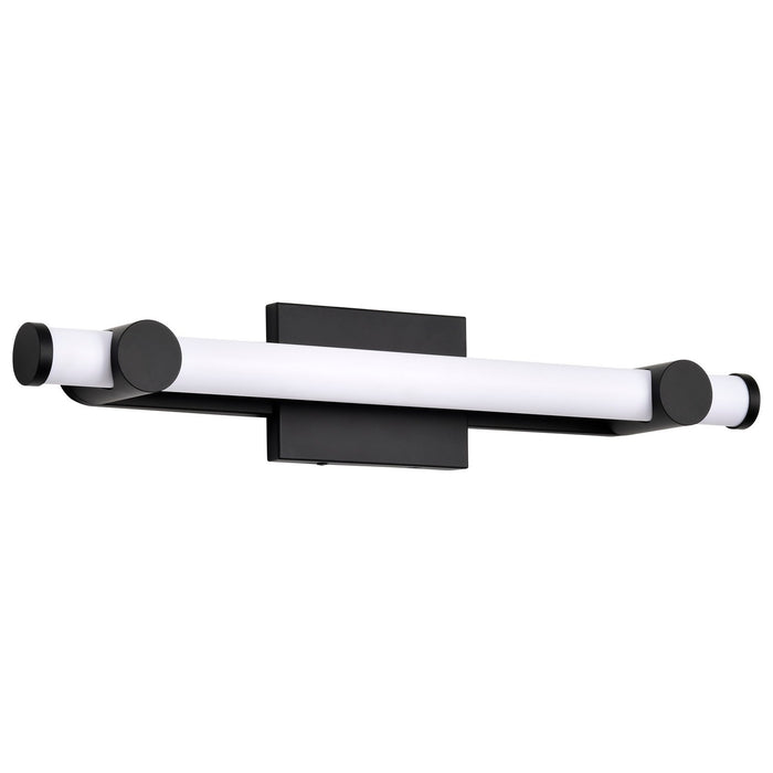 Nuvo Lighting 62-2202 LED Vanity, Matte Black