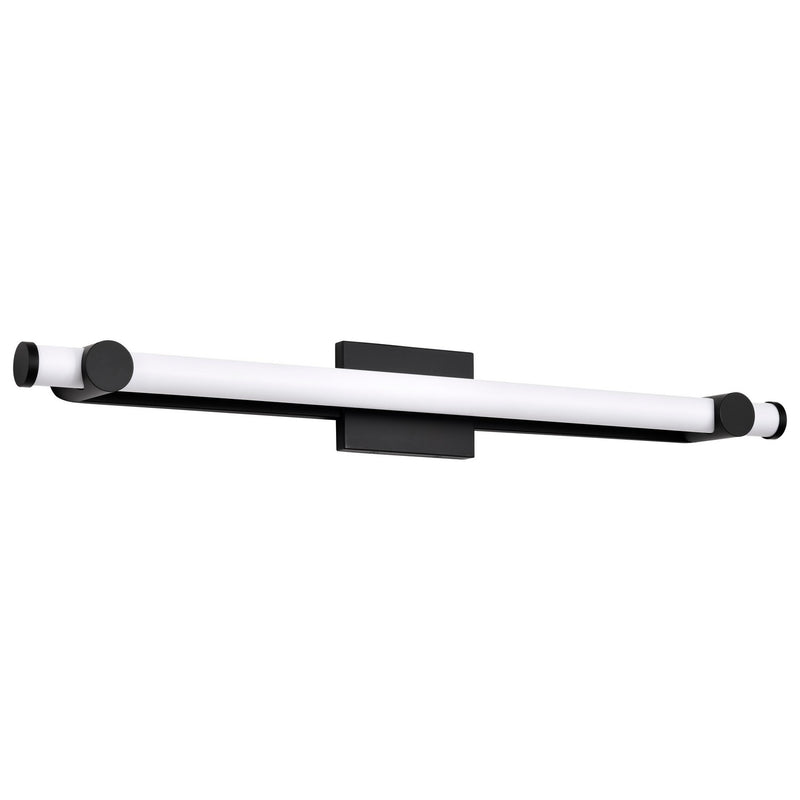 Nuvo Lighting 62-2203 LED Vanity, Matte Black