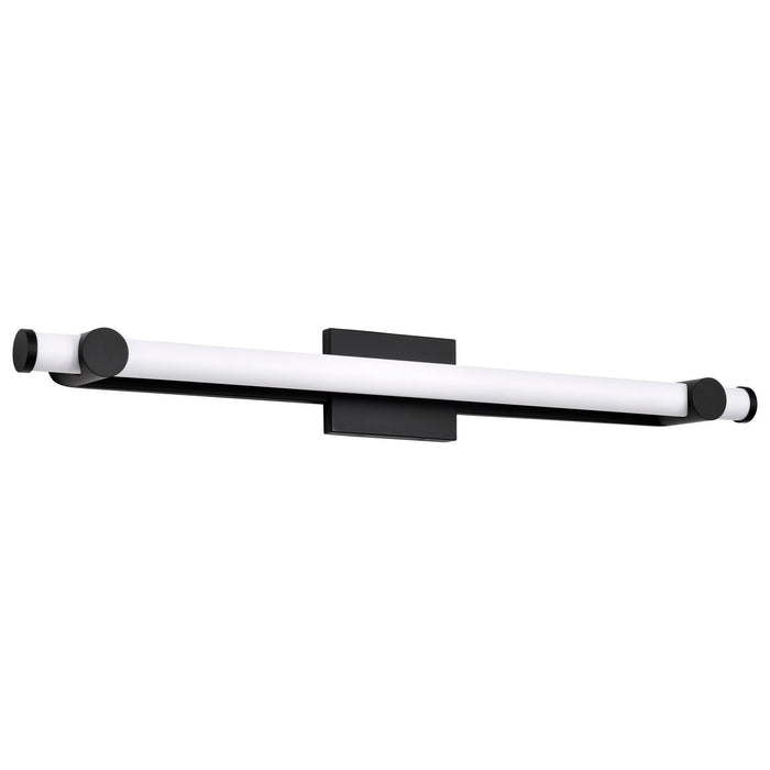 Nuvo Lighting 62-2203 LED Vanity, Matte Black