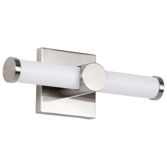 Nuvo Lighting 62-2211 LED Vanity, Brushed Nickel