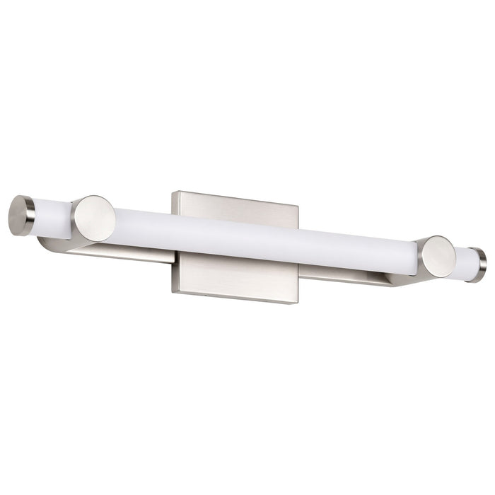 Nuvo Lighting 62-2212 LED Vanity, Brushed Nickel
