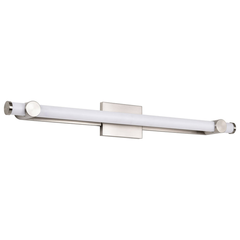 Nuvo Lighting 62-2213 LED Vanity, Brushed Nickel