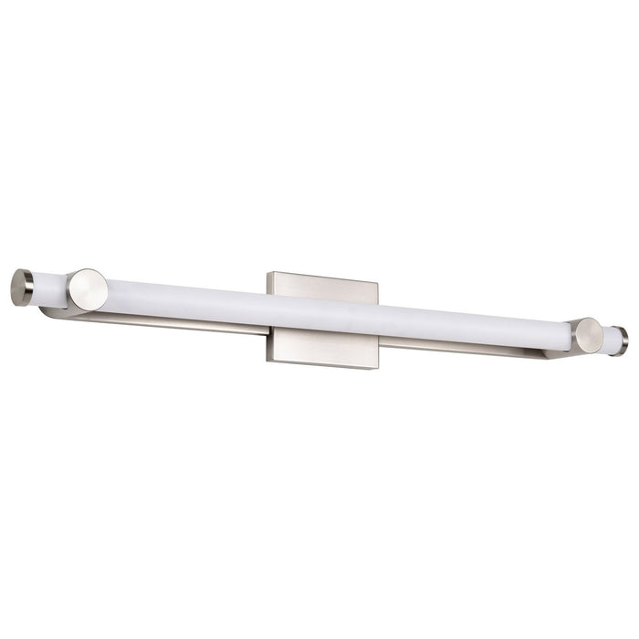 Nuvo Lighting 62-2213 LED Vanity, Brushed Nickel