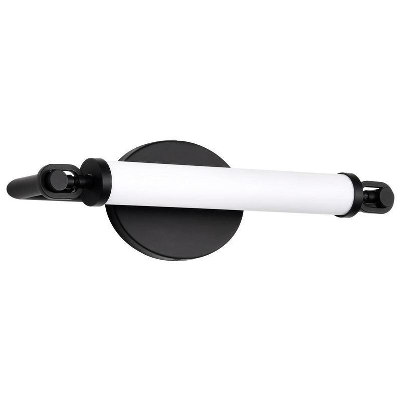 Nuvo Lighting 62-2221 LED Vanity, Matte Black