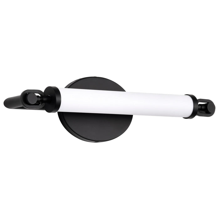 Nuvo Lighting 62-2221 LED Vanity, Matte Black