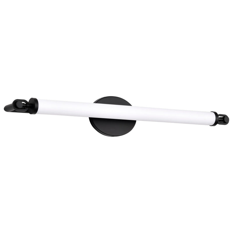 Nuvo Lighting 62-2222 LED Vanity, Matte Black