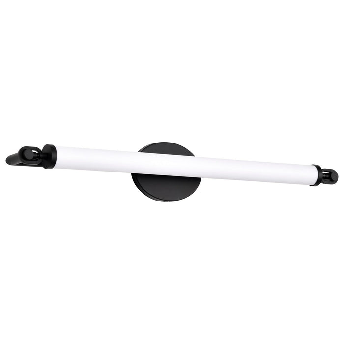 Nuvo Lighting 62-2222 LED Vanity, Matte Black