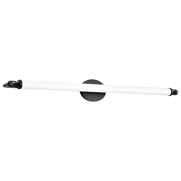 Nuvo Lighting 62-2223 LED Vanity, Matte Black