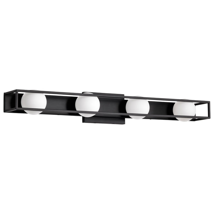 Nuvo Lighting 62-2244 LED Vanity, Matte Black