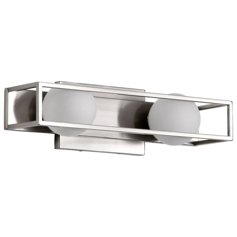 Nuvo Lighting 62-2252 LED Vanity, Brushed Nickel