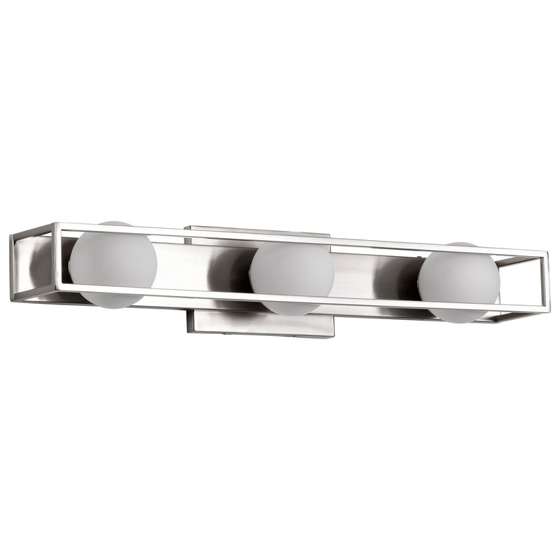 Nuvo Lighting 62-2253 LED Vanity, Brushed Nickel