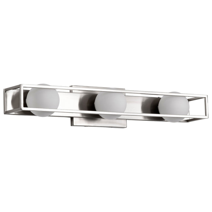Nuvo Lighting 62-2253 LED Vanity, Brushed Nickel