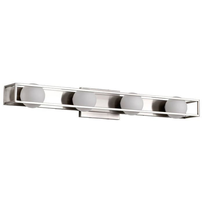 Nuvo Lighting 62-2254 LED Vanity, Brushed Nickel
