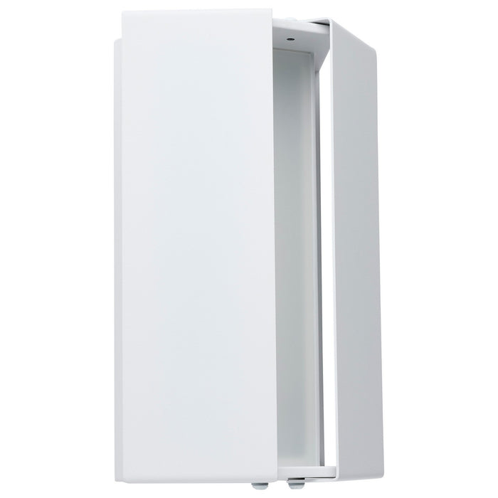Nuvo Lighting 62-246 LED Wall Sconce, Matte White