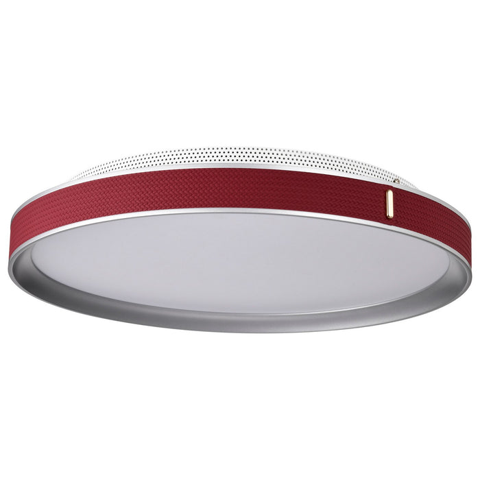 Nuvo Lighting 62-3012 LED Flush Mount, Gray