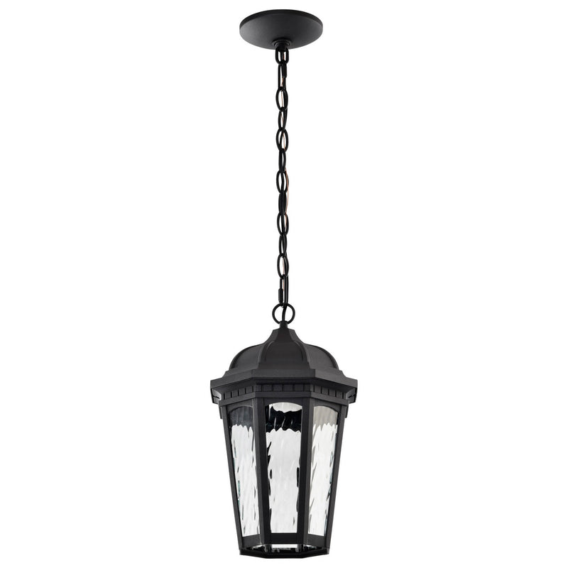 Nuvo Lighting 62-5944 LED Pendant, Matte Black
