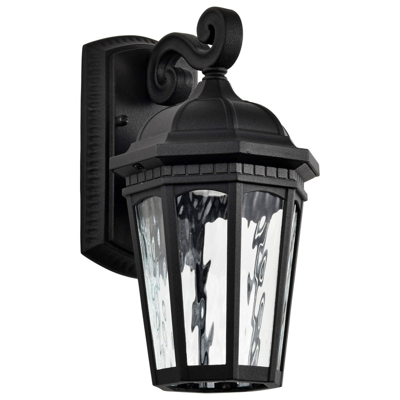 Nuvo Lighting 62-5945 LED Wall Sconce, Matte Black