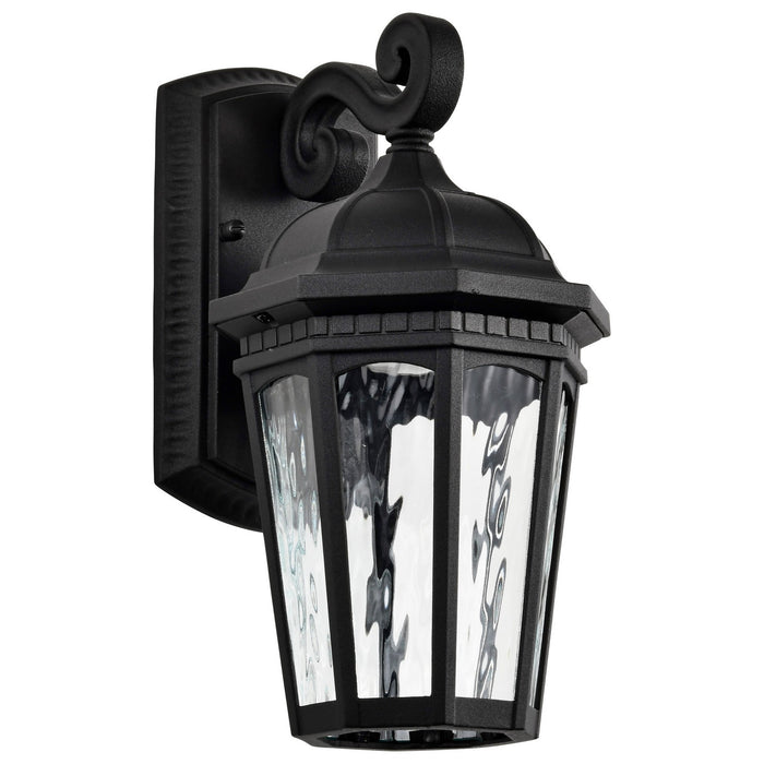 Nuvo Lighting 62-5945 LED Wall Sconce, Matte Black