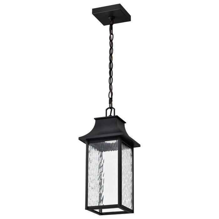Nuvo Lighting 62-5996 LED Pendant, Matte Black