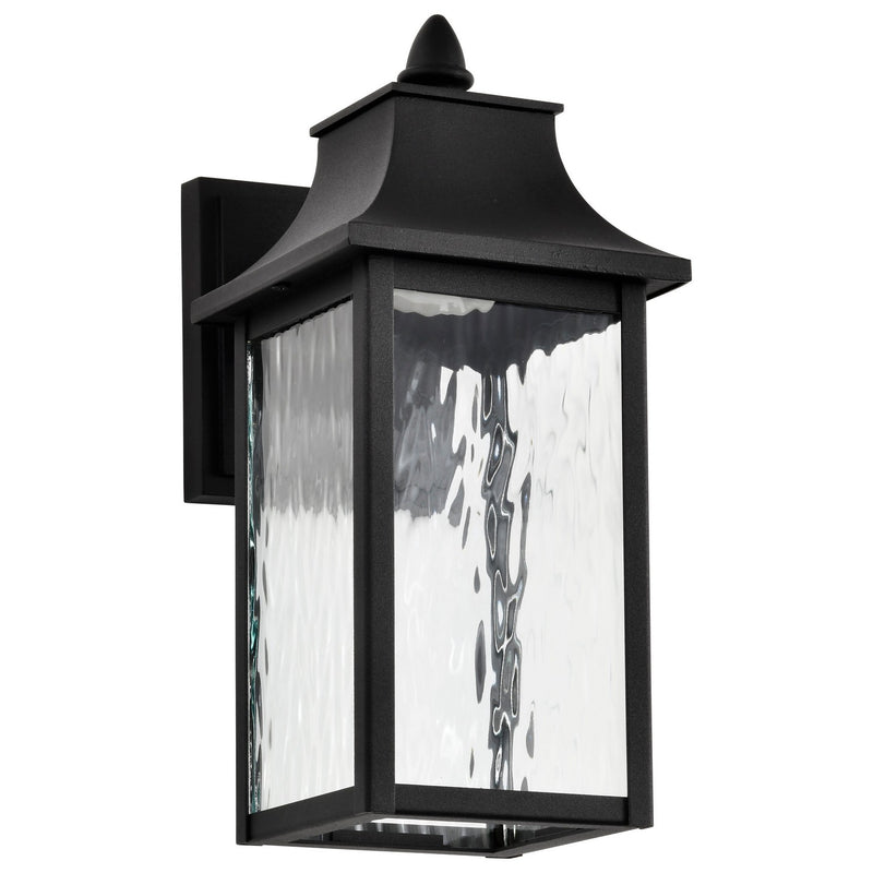 Nuvo Lighting 62-5997 LED Wall Sconce, Matte Black