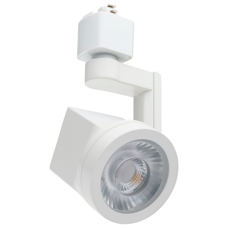 Nuvo Lighting TH651 LED Track Head, White