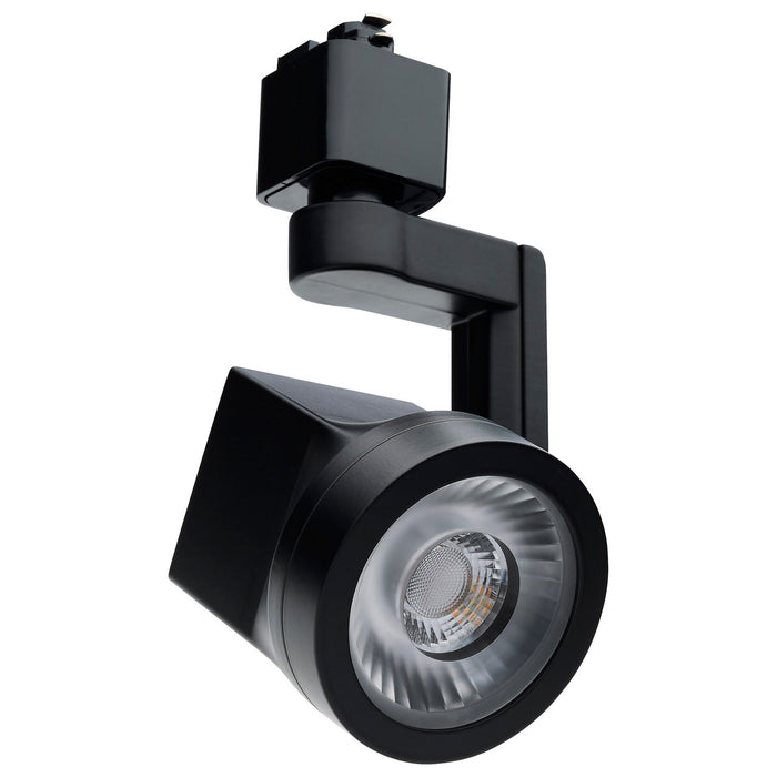 Nuvo Lighting TH652 LED Track Head, Black