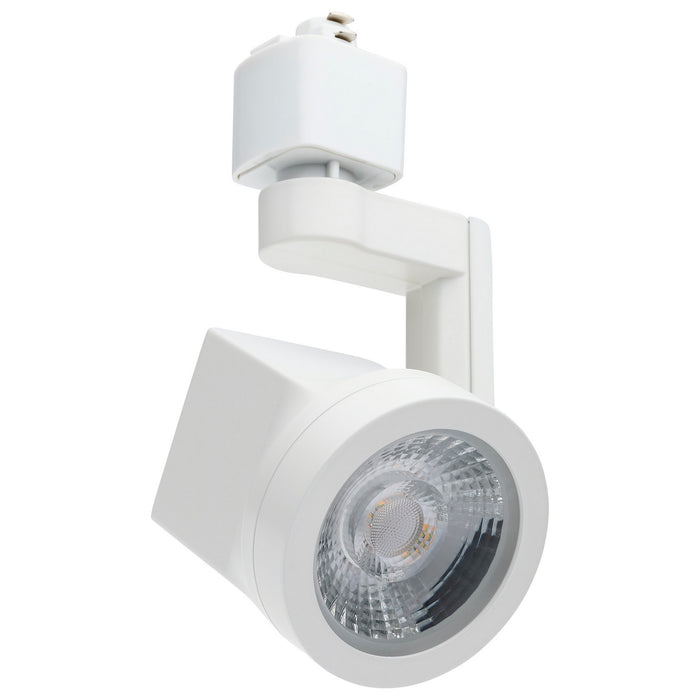 Nuvo Lighting TH661 LED Track Head, White