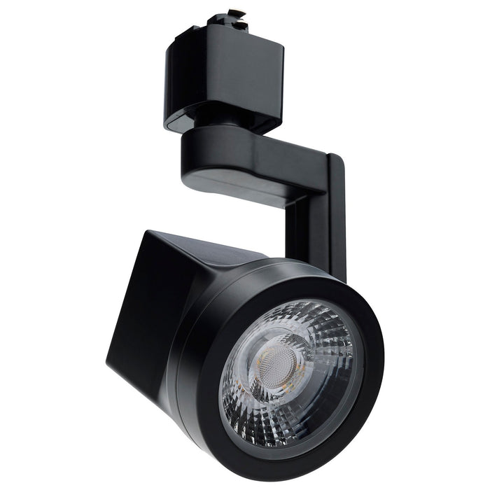 Nuvo Lighting TH662 LED Track Head, Black