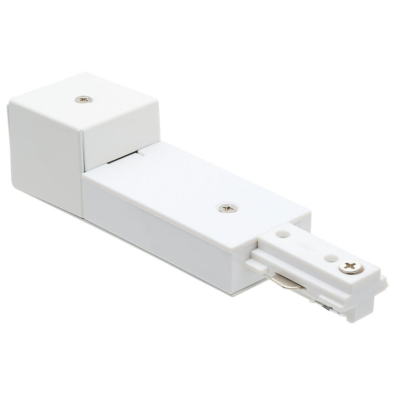 Nuvo Lighting TP269 Rev Pol Conduit Live End, White