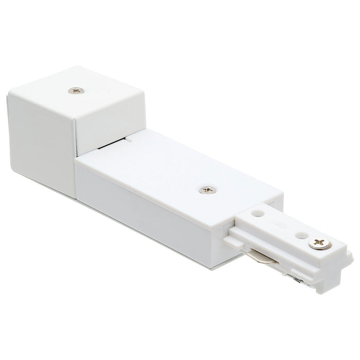 Nuvo Lighting TP269 Rev Pol Conduit Live End, White