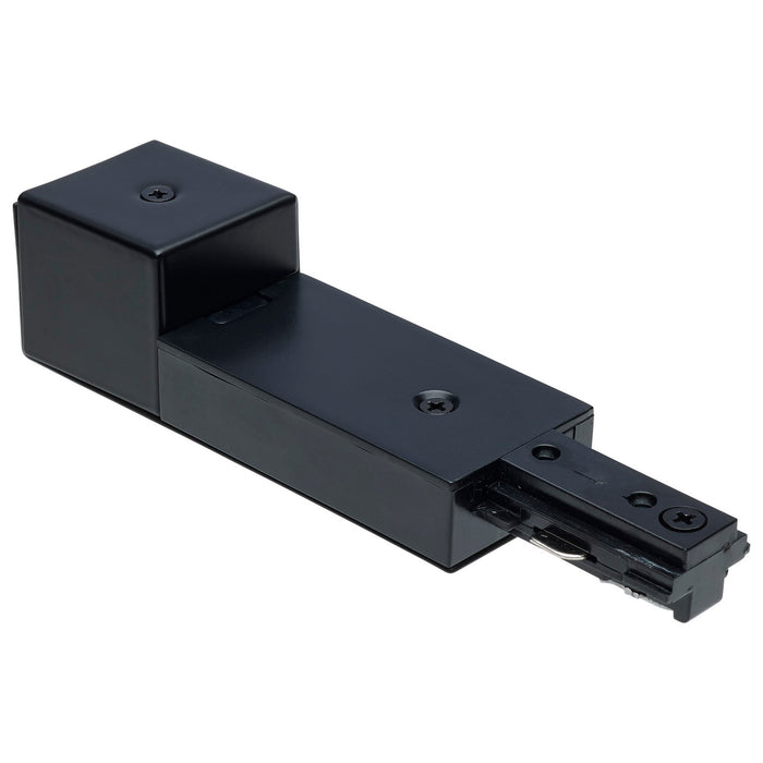 Nuvo Lighting TP270 Rev Pol Conduit Live End, Black