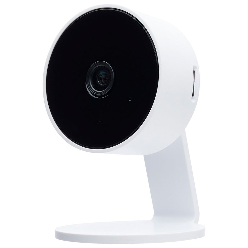 Nuvo Lighting 65-940 Indoor Camera, White