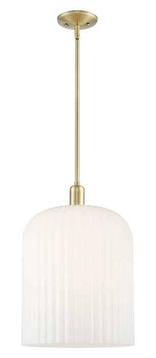 Innovations 716-3S-AB-G559-12GWH One Light Pendant, Antique Brass