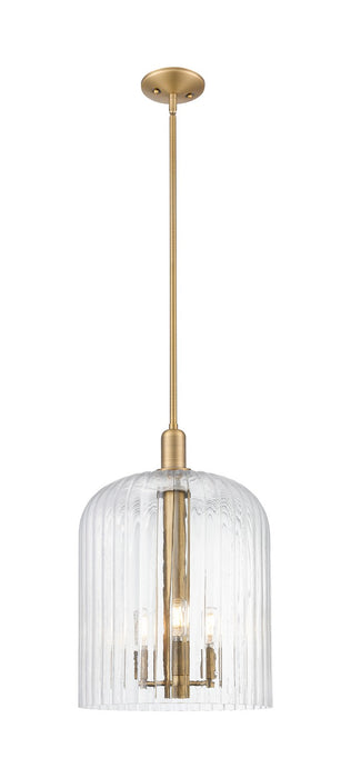 Innovations 716-3S-BB-G559-12CL One Light Pendant, Brushed Brass