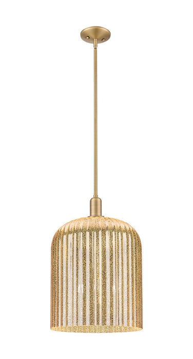 Innovations 716-3S-BB-G559-12ME One Light Pendant, Brushed Brass