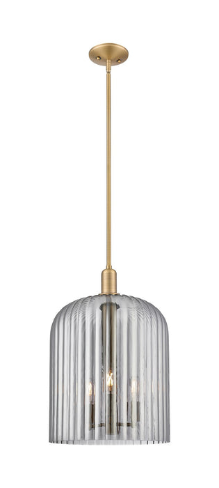 Innovations 716-3S-BB-G559-12SM One Light Pendant, Brushed Brass