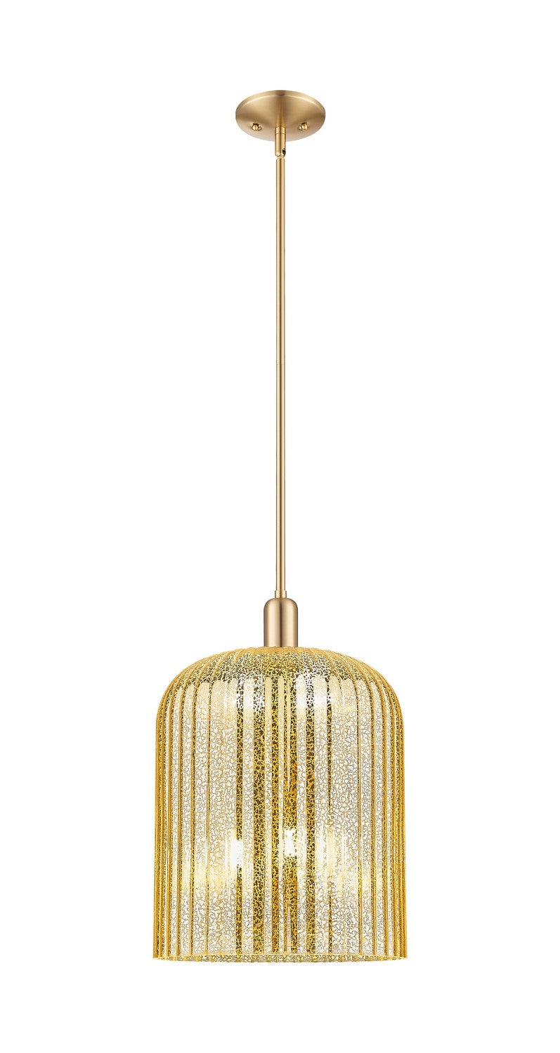 Innovations 716-3S-CB-G559-12ME One Light Pendant, Champagne Bronze