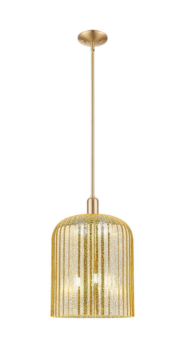 Innovations 716-3S-CB-G559-12ME One Light Pendant, Champagne Bronze