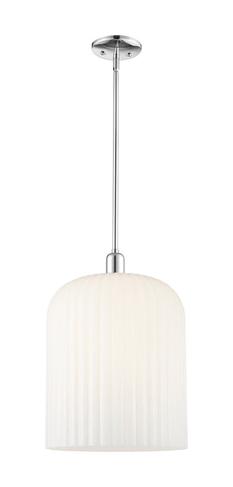 Innovations 716-3S-PC-G559-12GWH One Light Pendant, Polished Chrome