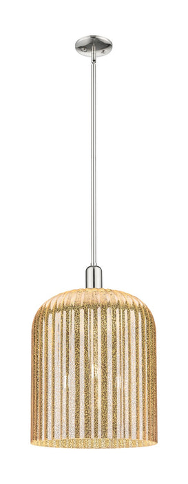 Innovations 716-3S-PN-G559-12ME One Light Pendant, Polished Nickel