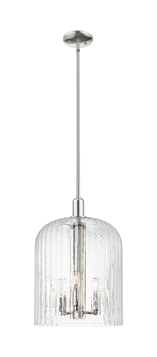 Innovations 716-3S-PN-G559-12SDY One Light Pendant, Polished Nickel