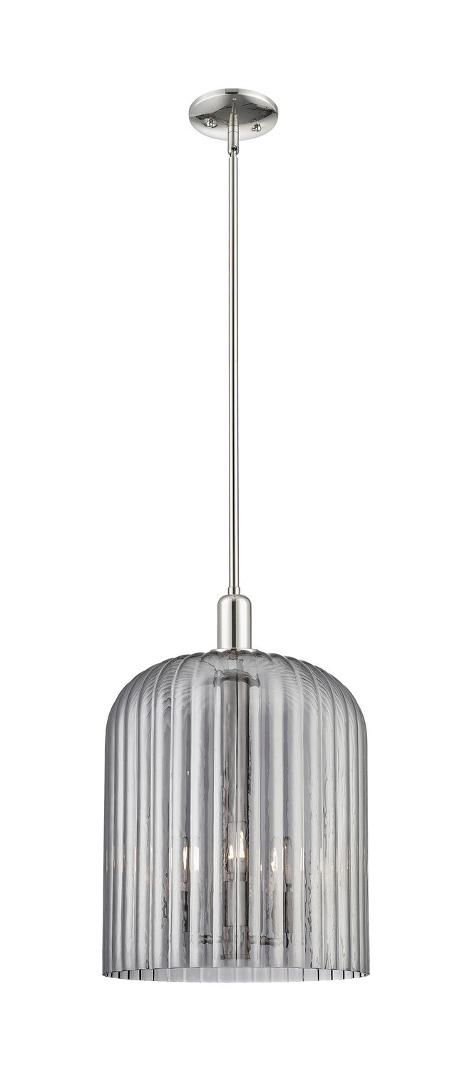 Innovations 716-3S-PN-G559-12SM One Light Pendant, Polished Nickel