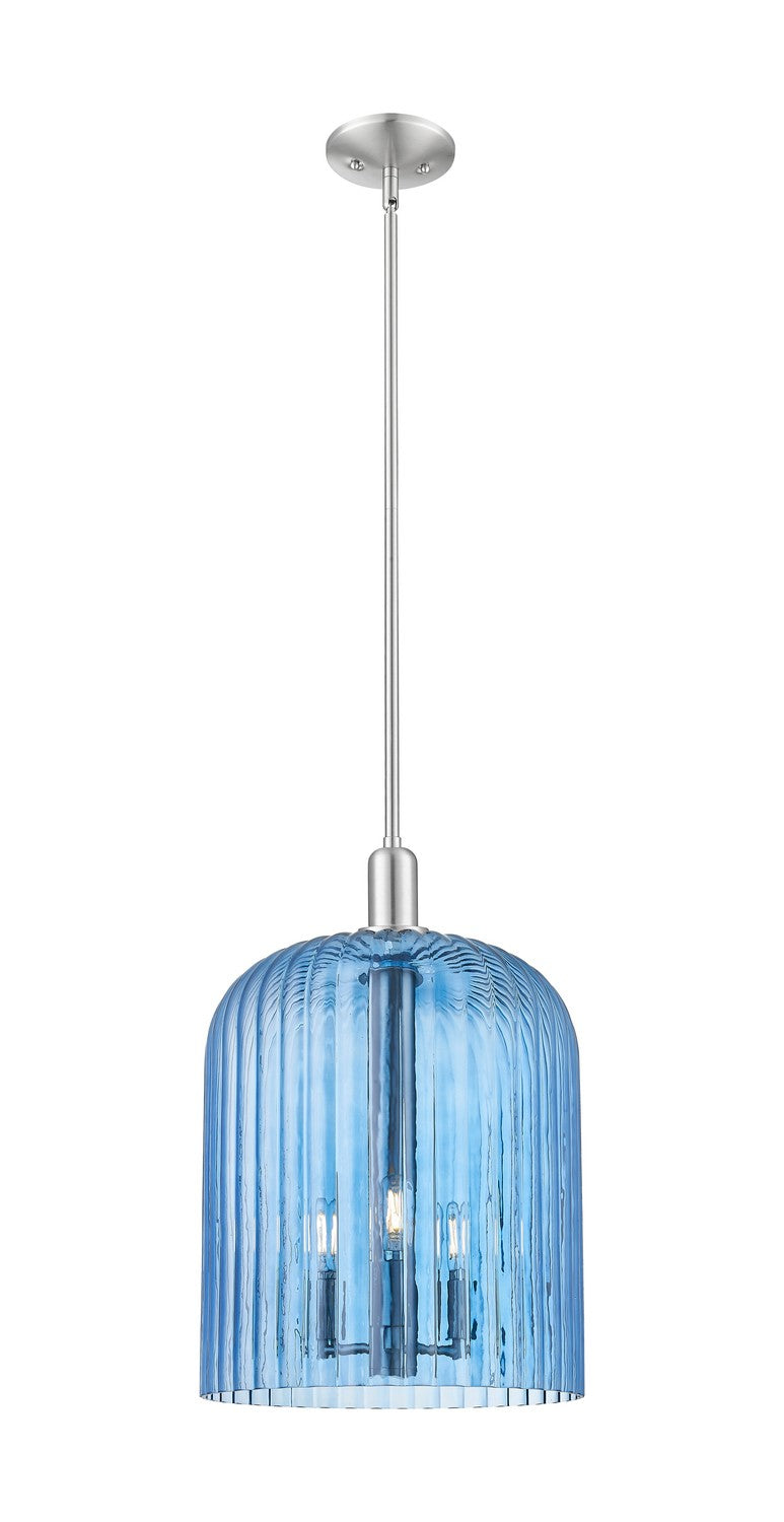 Innovations 716-3S-SN-G559-12BL One Light Pendant, Brushed Satin Nickel