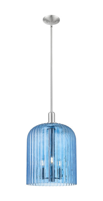 Innovations 716-3S-SN-G559-12BL One Light Pendant, Brushed Satin Nickel